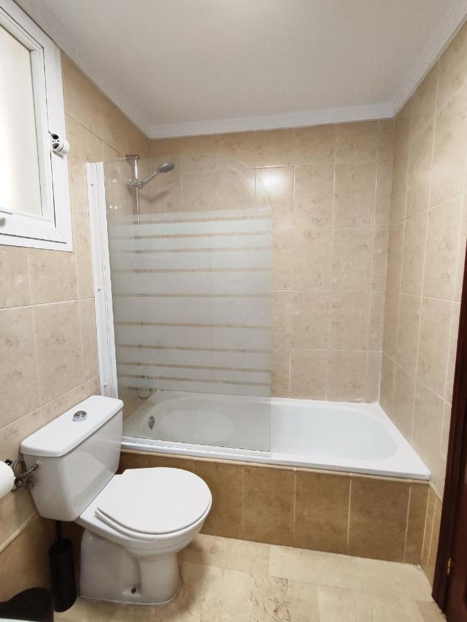 2Bdr Sunny Apartment With Pool And Private Parking In Benalmádena Buitenkant foto